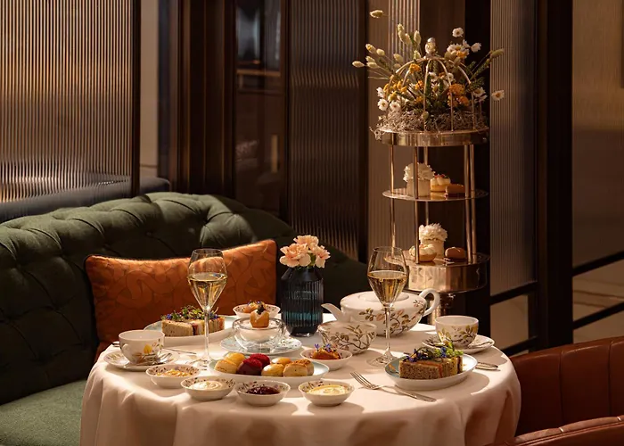 Jumeirah Carlton Tower Londres